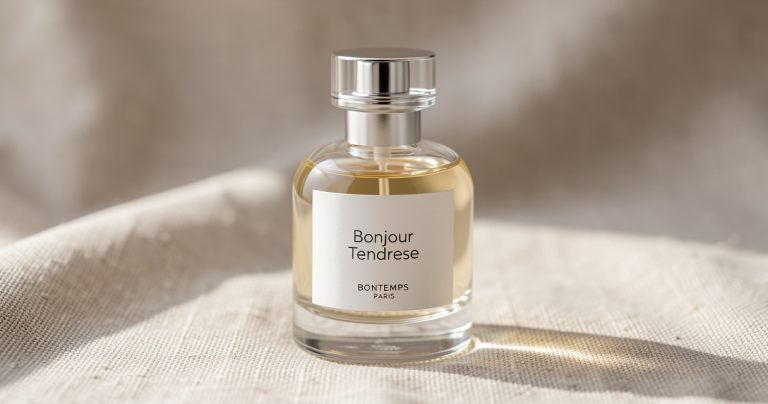 Parfums de niche : Bontemps Paris testé et décrypté