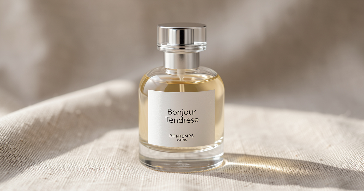 Parfums de niche : Bontemps Paris testé et décrypté