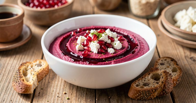 Houmous à Paris : l'Artisan Libanais réinvente l'apéro