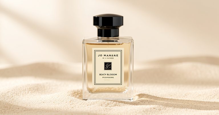 Jo Malone Beach Blossom : mon avis franc sur ce parfum estival
