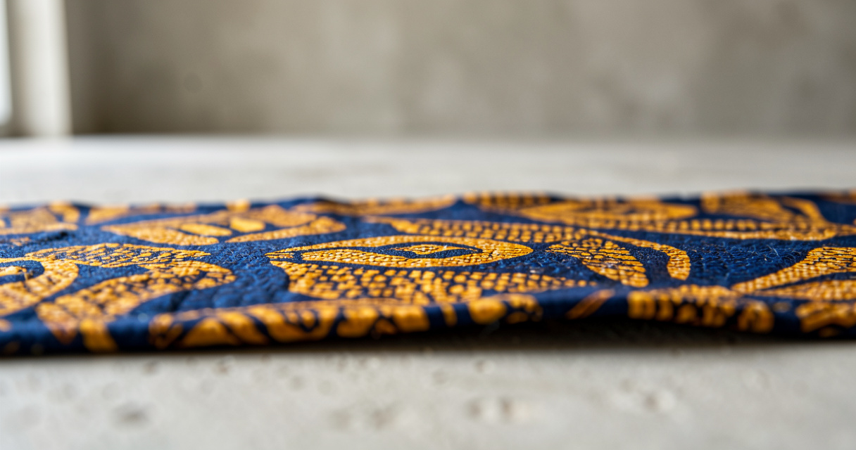 L'Aso Oke, le tissu nigérian qui réinvente la mode