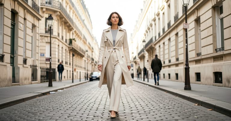 La mode se démode, le style reste : comment construire un vestiaire intemporel
