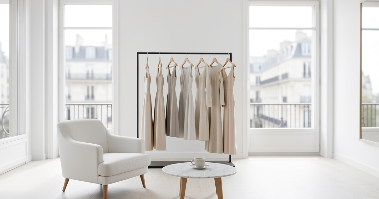 Showrooms déménagent à Paris : les nouveautés de la Fashion Week 2026