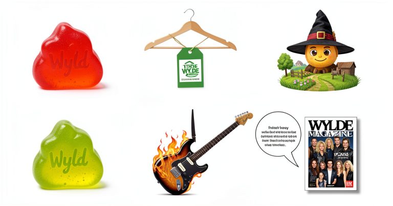 Wylde : significations multiples (cannabis, mode, musique, jeu)