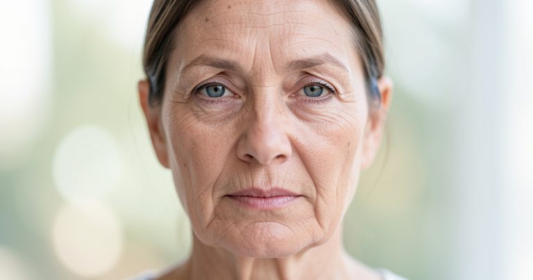 Vieillissement du visage : ce que les cosmétiques ne vous disent pas