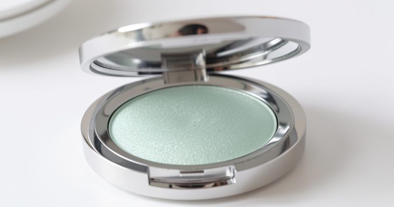 Test SUQQU L-103 : Mon avis sur le fard mono vert d'eau de l'été 2026