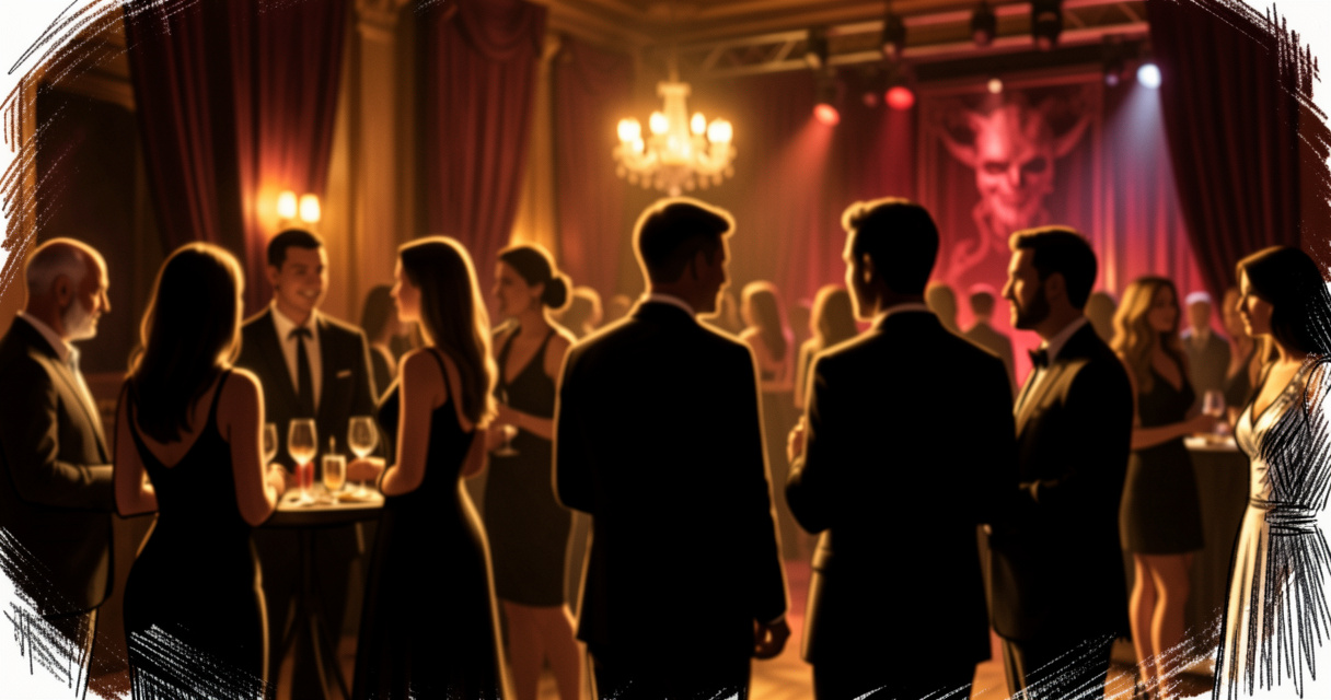 Soirée rencontre SM organisée par BDSMSutra communauté dynamique