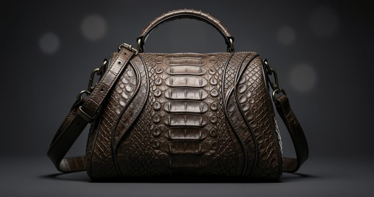 Sac en cuir de T-Rex : mon achat raté à Drouot