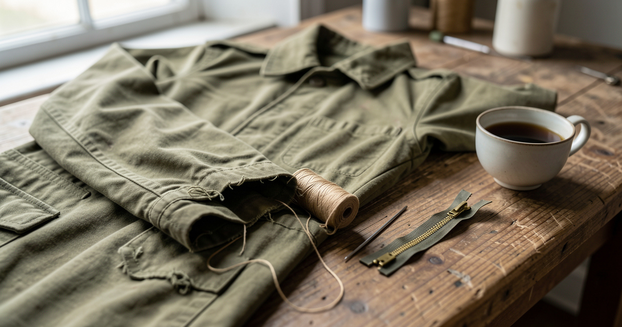 Nigel Cabourn : l’icône britannique s’éteint à 77 ans