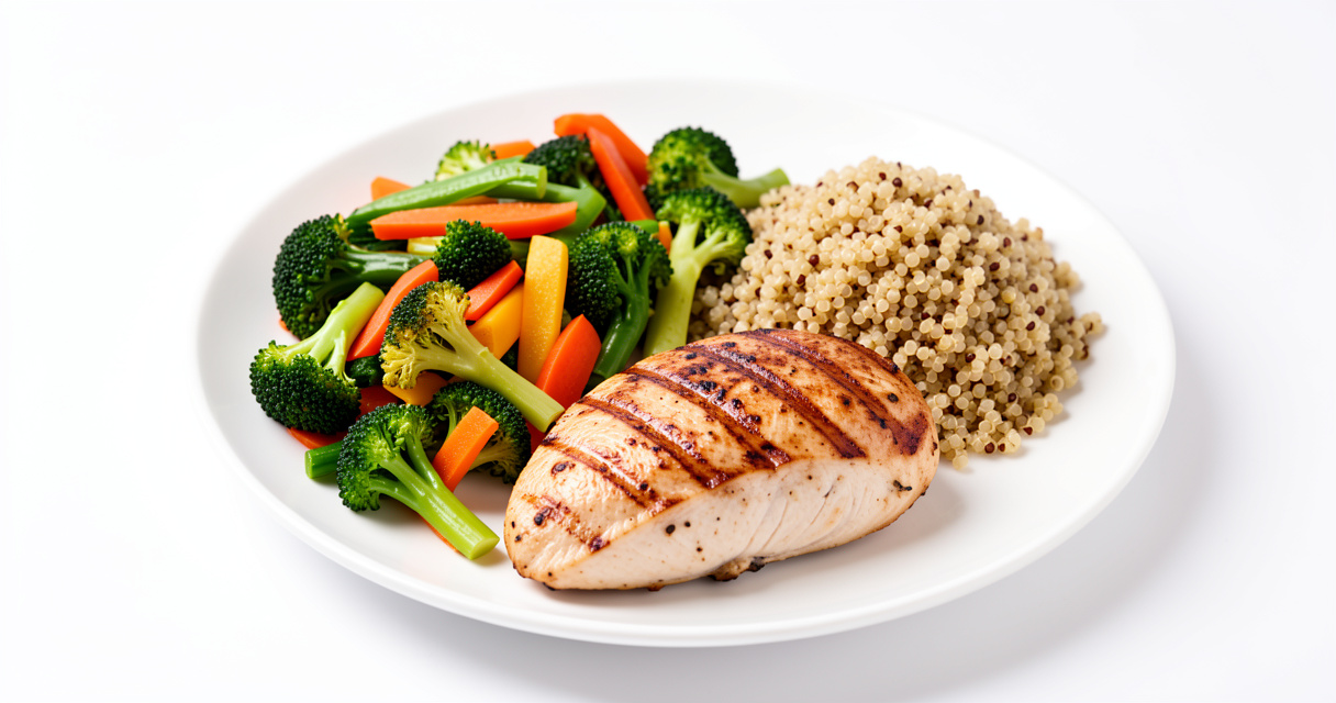 Recettes équilibrées : le guide complet pour composer chaque repas