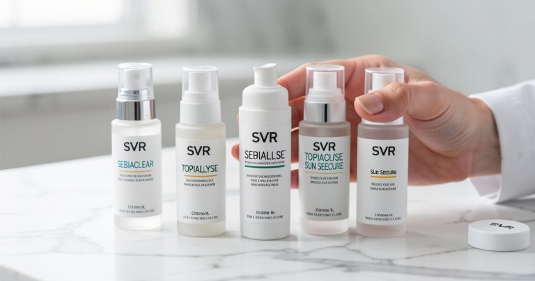 SVR vu par les dermatologues : que pensent vraiment les experts ?