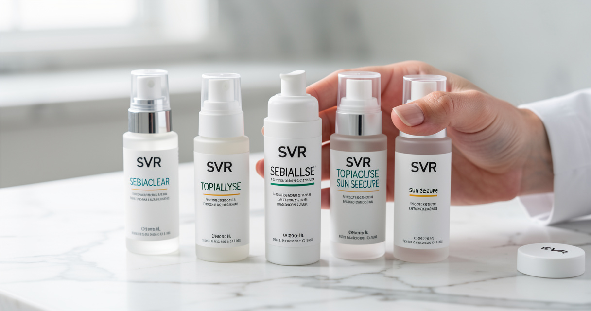 SVR vu par les dermatologues : que pensent vraiment les experts ?
