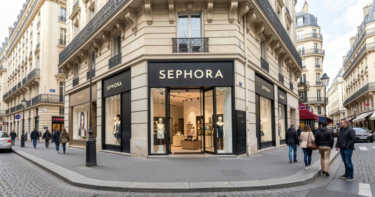 Sephora Rivoli (Paris) : horaires, services, événements et astuces 2026