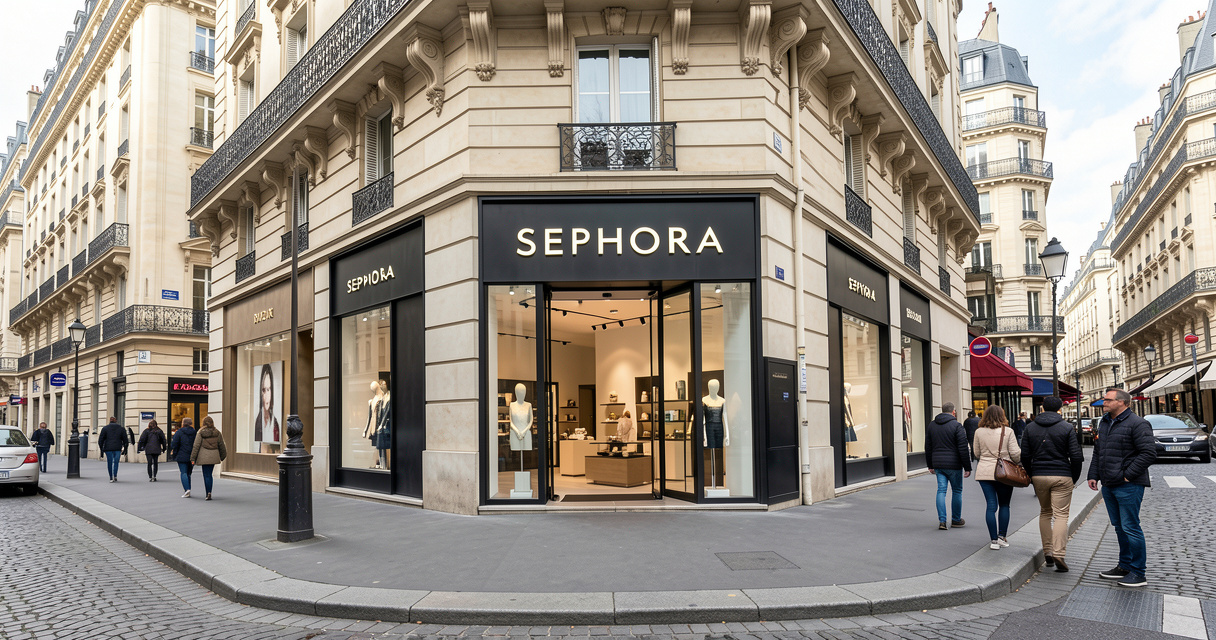 Sephora Rivoli (Paris) : horaires, services, événements et astuces 2026