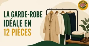 Garde-robe capsule en seconde main : le guide complet