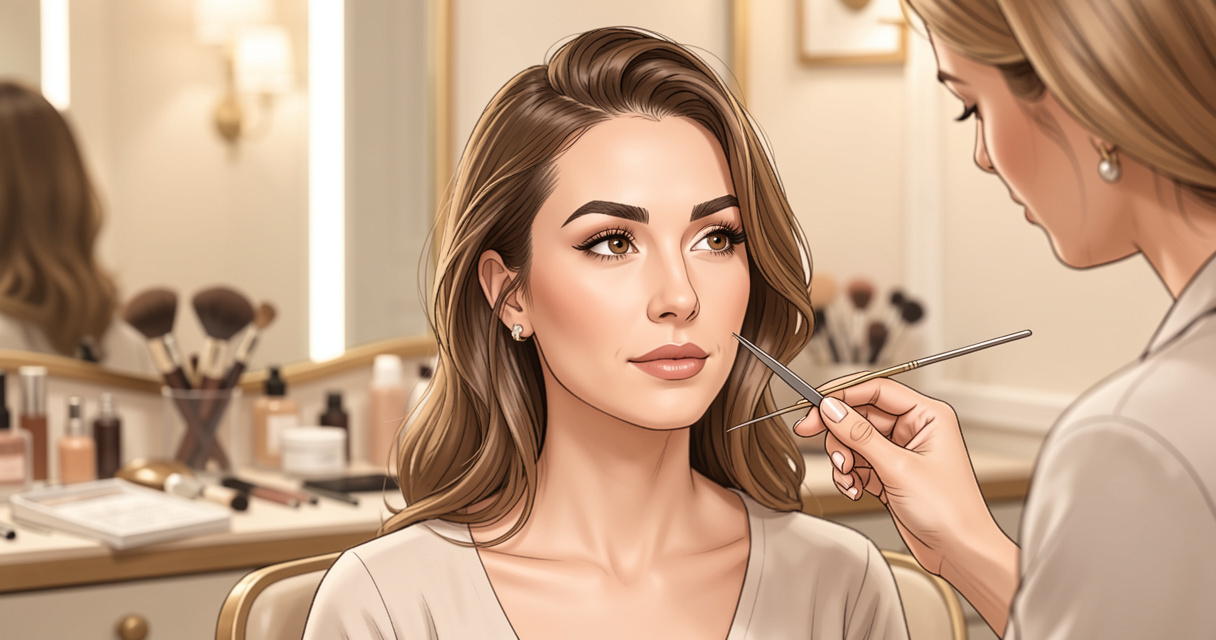 Diagnostic sourcils au Benefit BrowBar bar à sourcils à Sephora