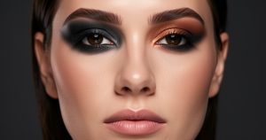 Maquiller les yeux noirs : 9 couleurs et les gestes clés