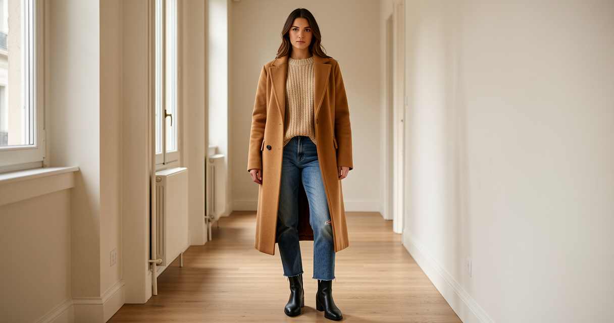 Idée Outfit : 50 Looks pour Votre Tenue en Automne 2026